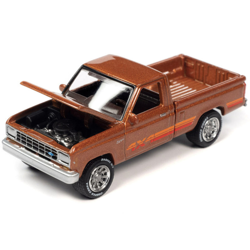 Miniatura 1985 Ford Ranger XL (R1B) 1/64 | Johnny Lightning (Classic Gold Collection)