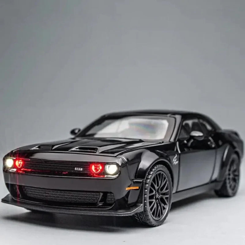 Miniatura do Dodge Challenger - VeluxMini™