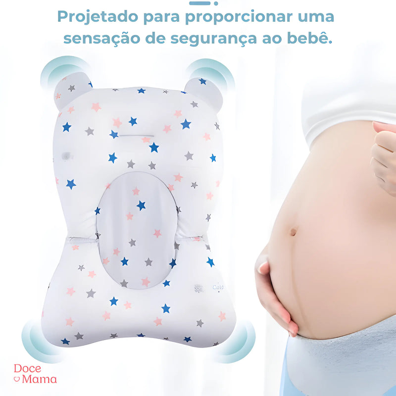 Suporte de Banho Baby Safe Sunshine