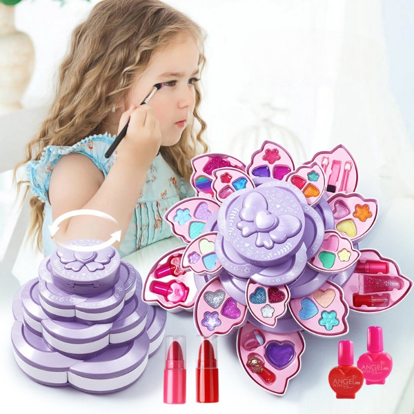 Super Kit de Maquiagem Infantil Beauty