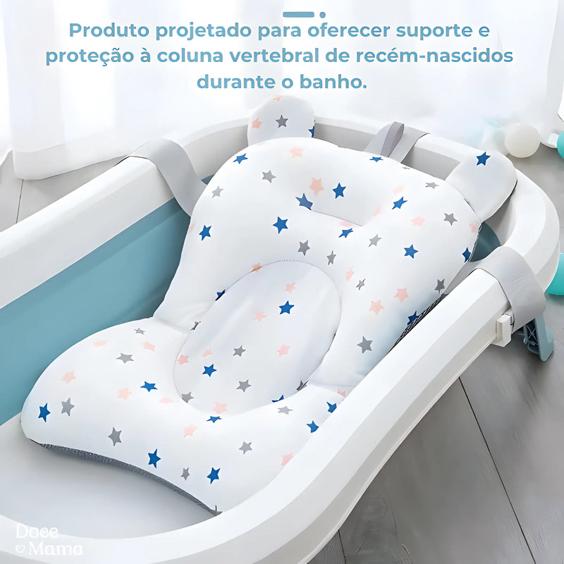 Suporte de Banho Baby Safe Sunshine