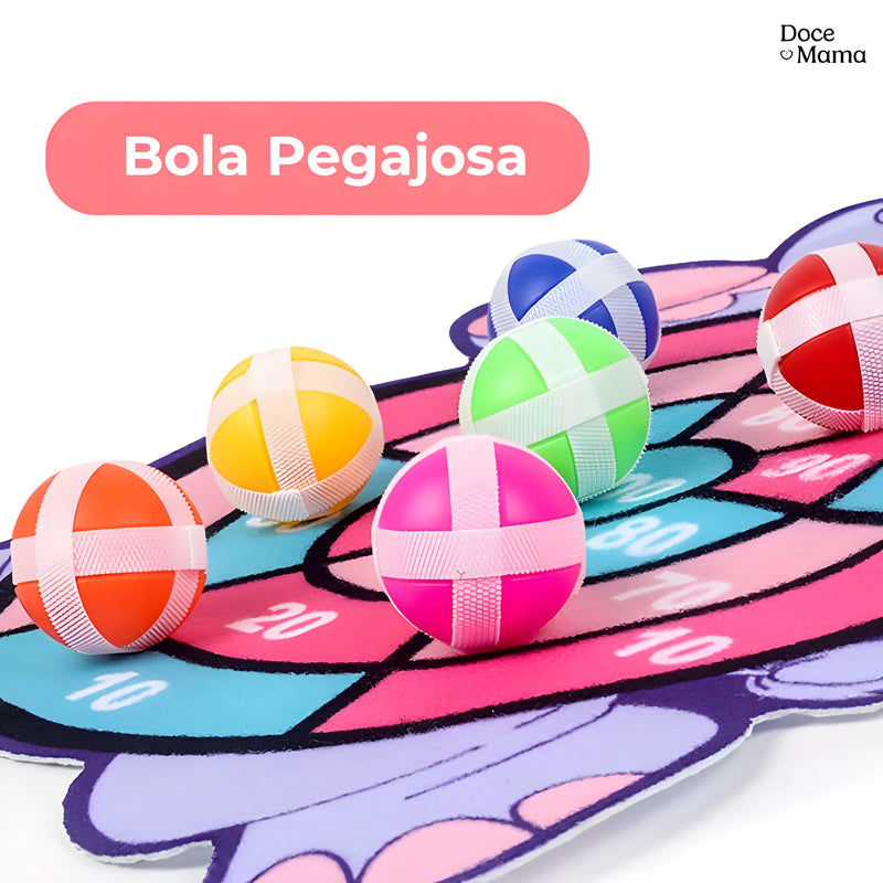 Jogo de Tiro ao Alvo Doce Mama - Interação, Educação e Muita Diversão!