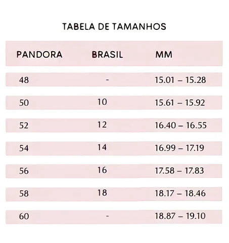 Anel Coração Brilhante