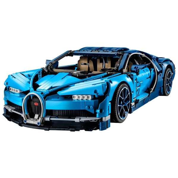 LEGO 42083 Technic Bugatti Chiron