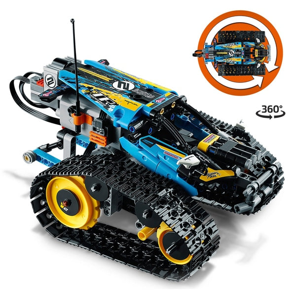 LEGO Technic 42095 Corrida Acrobática com Controle Remoto