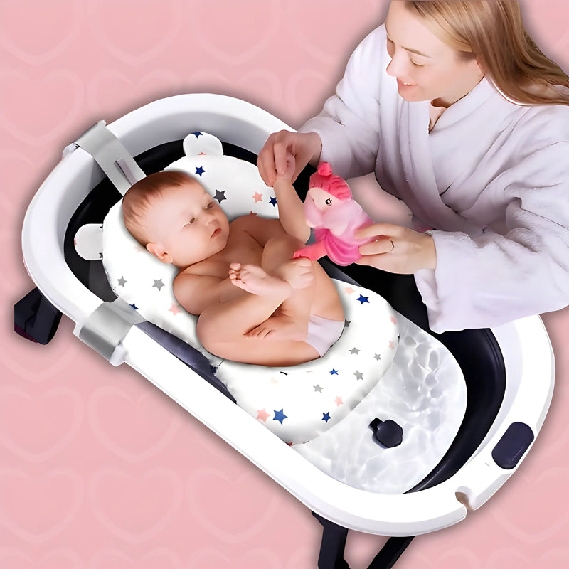 Suporte de Banho Baby Safe Sunshine