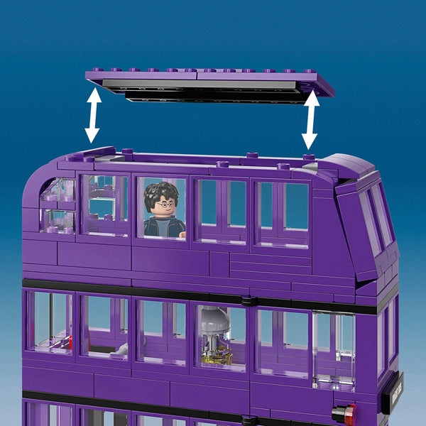 Lego 75957 - Harry Potter Knight Bus Toy