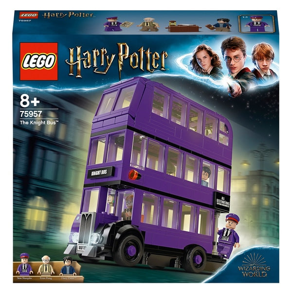 Lego 75957 - Harry Potter Knight Bus Toy