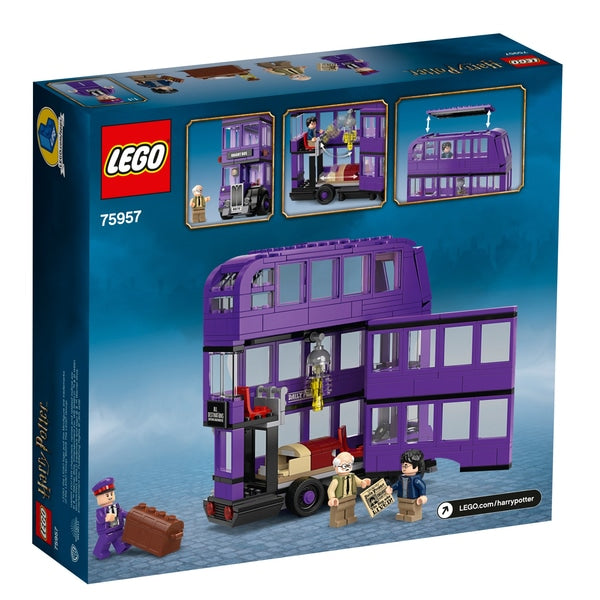 Lego 75957 - Harry Potter Knight Bus Toy