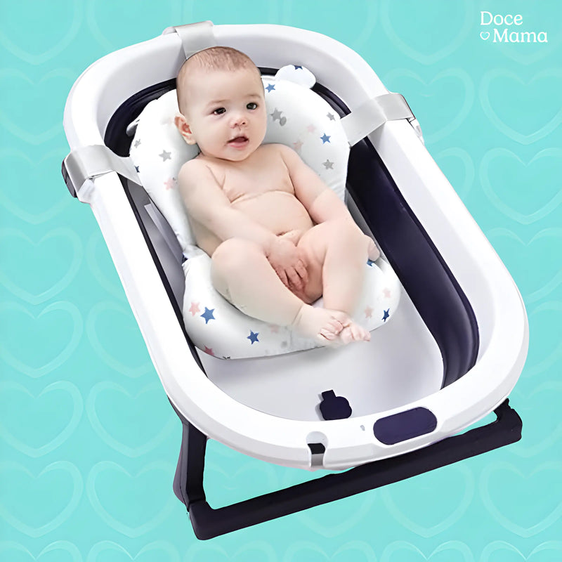 Suporte de Banho Baby Safe Sunshine