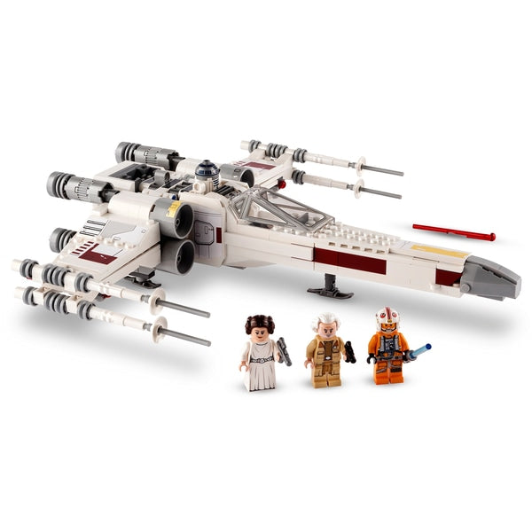 Lego 75301 X-Wing Fighter de Star Wars Luke Skywalker