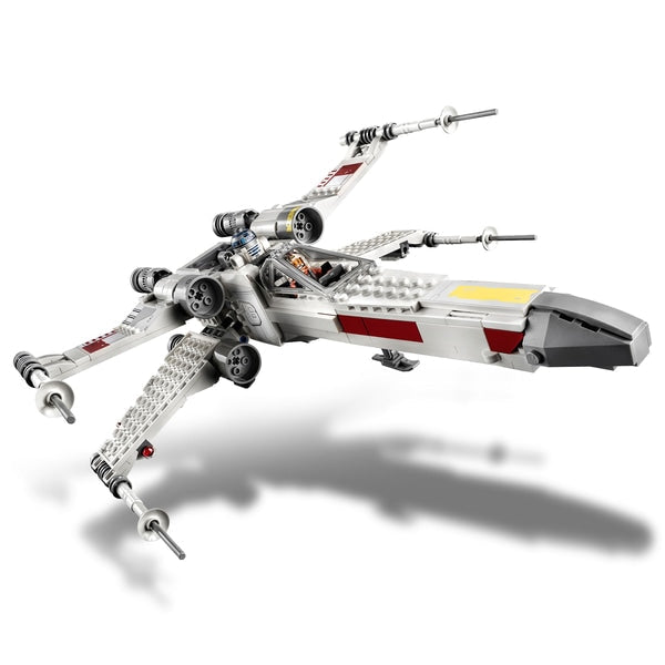 Lego 75301 X-Wing Fighter de Star Wars Luke Skywalker