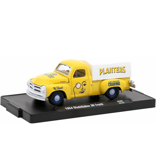 Miniatura 1954 Studebaker 3R Truck 1/64 | M2 Machines (Auto Drivers R105) (Planters)