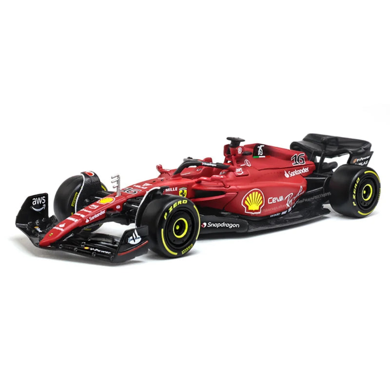 Miniatura F1 | Bburago Ferrari FSF21 - VeluxMini™