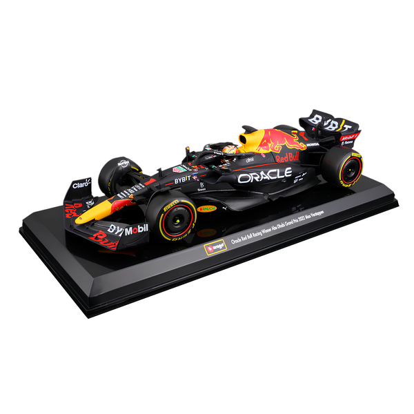 F1 Miniatura Red Bull Racing RB18 (2022) - #1 Max Verstappen