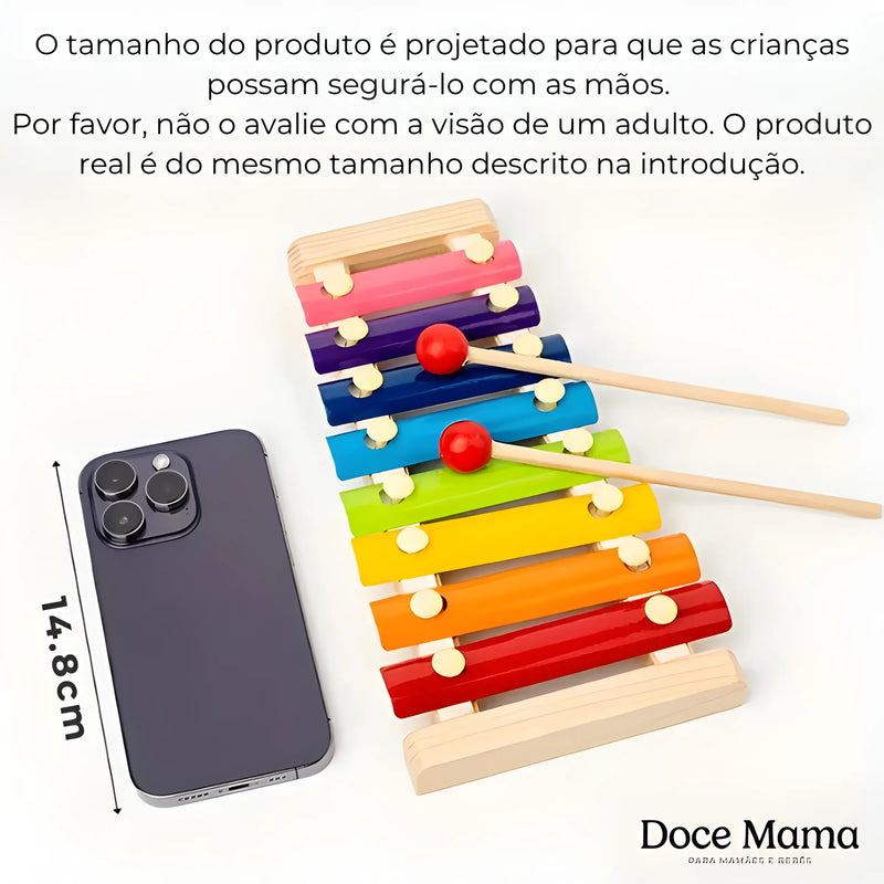 9 Brinquedos Educativos Montessori Sunshine: Aprendizado Completo e Divertido