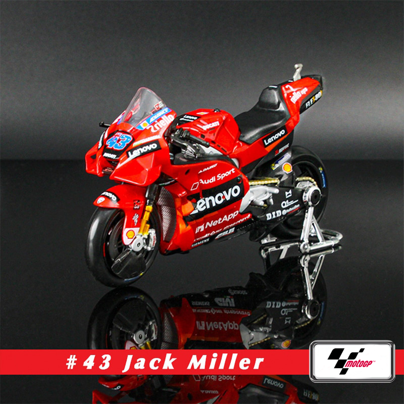 Miniatura Moto GP™ 1:18