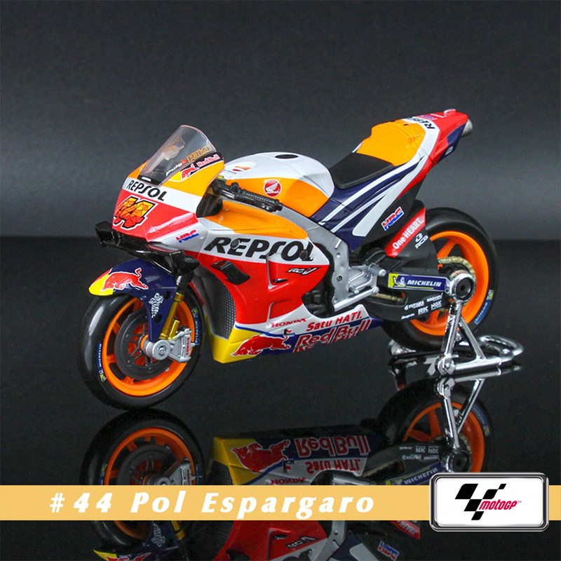 Miniatura Moto GP™ 1:18