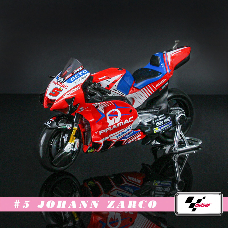 Miniatura Moto GP™ 1:18