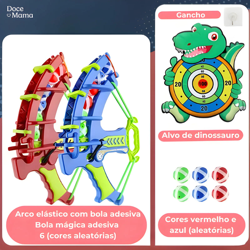 Jogo de Tiro ao Alvo Doce Mama - Interação, Educação e Muita Diversão!