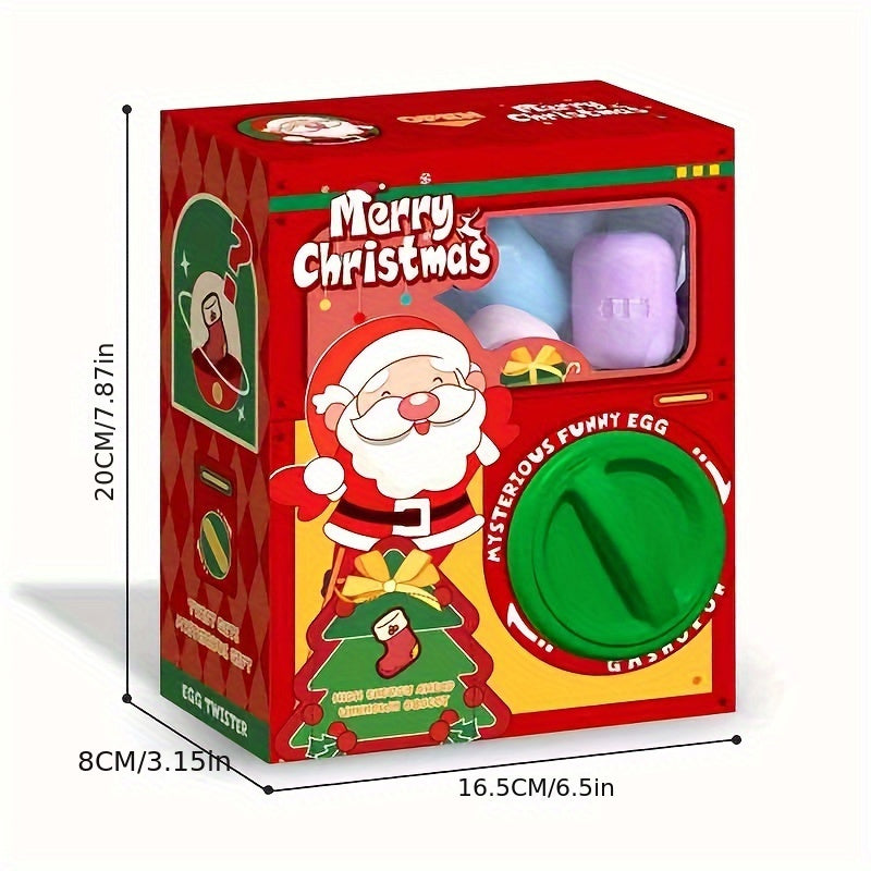 BOX SURPRESA PAPAI NOEL