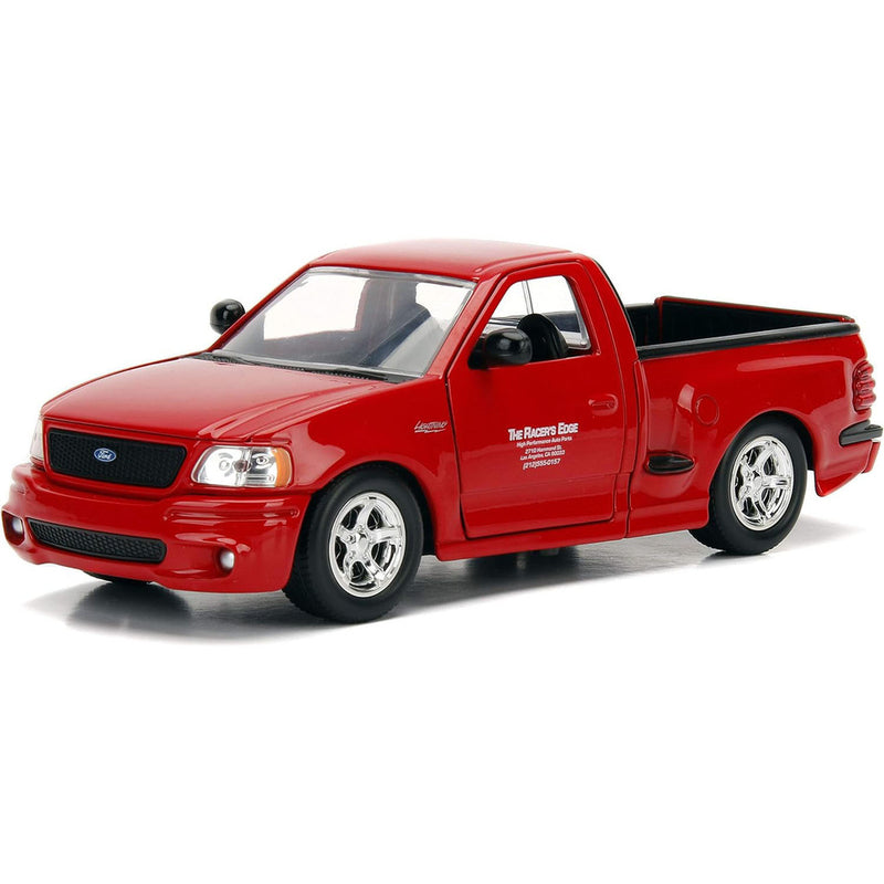 Miniatura Brian's Ford F-150 SVT Lightning 1/24 | Jada Toys (Velozes e Furiosos)