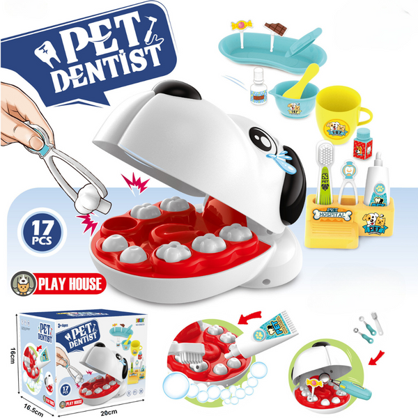 Dentista Pet Montessori