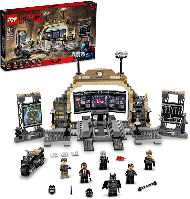 LEGO 76183 - DC Batman Batcaverna