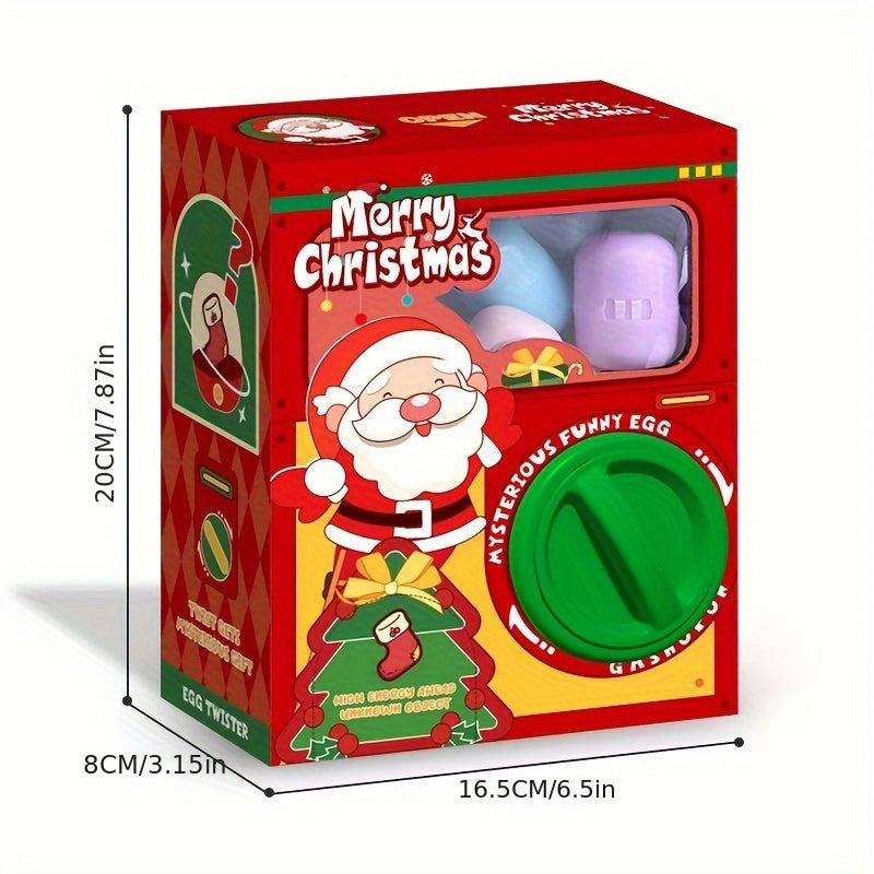 BOX SURPRESA PAPAI NOEL