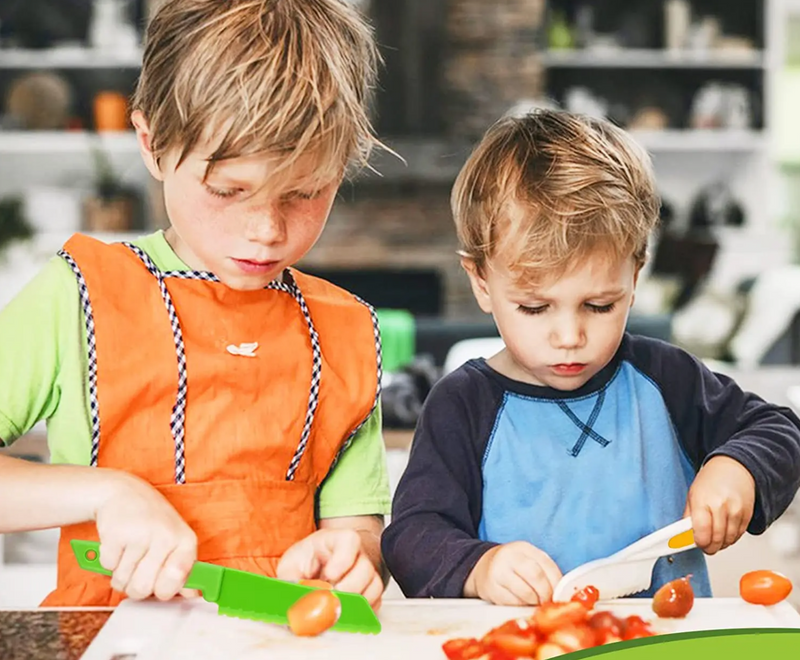 Utensílios  de cozinha - Mini-Chef Sunshine