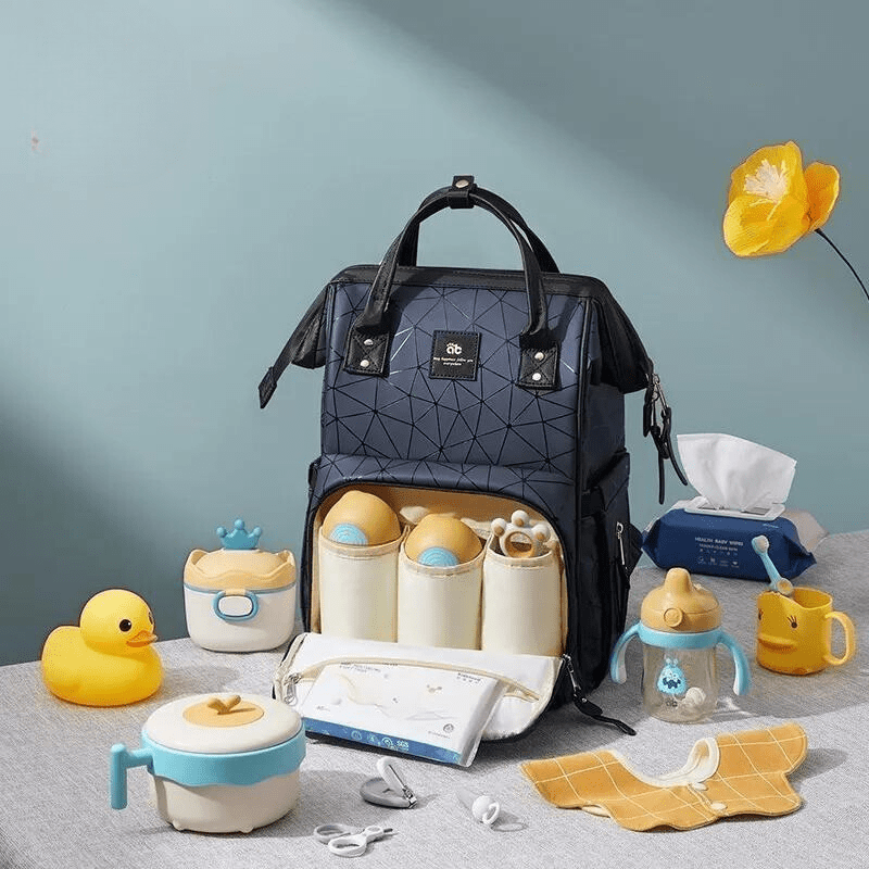 Bolsa Maternidade Premium Sunshine Baby