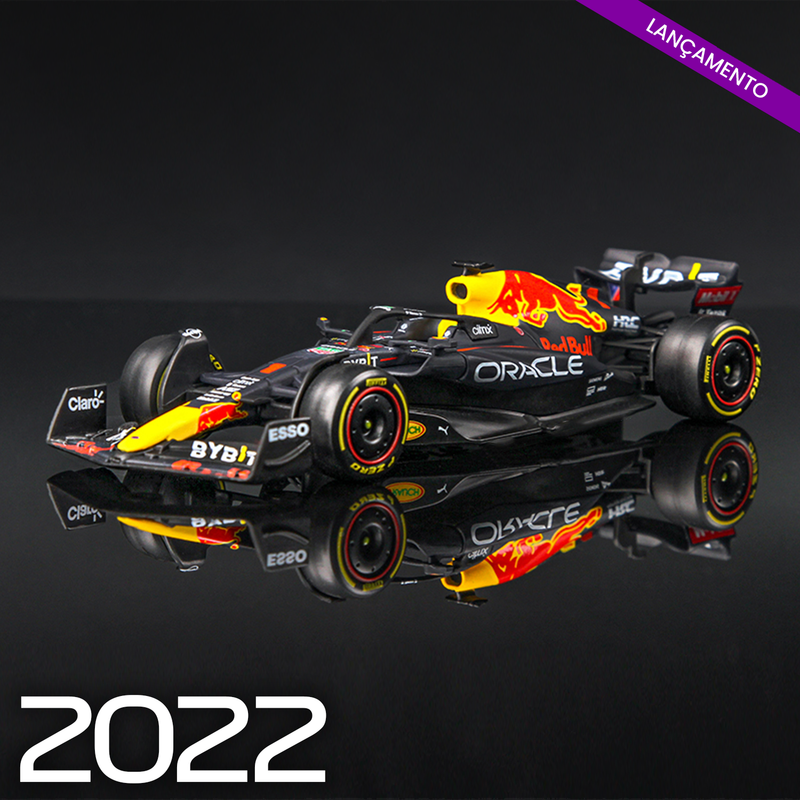 Fórmula 1 Miniatura 2022 - Red Bull