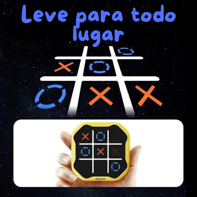 Jogo da Velha Eletronico