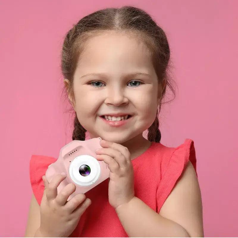 Minha Primeira Câmera Infantil