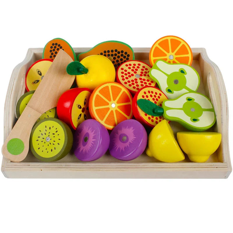 Brinquedo Cozinha Montessori