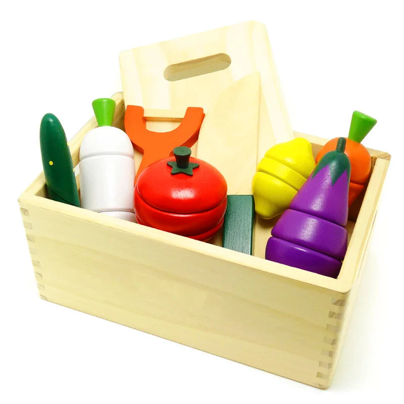 Brinquedo Cozinha Montessori