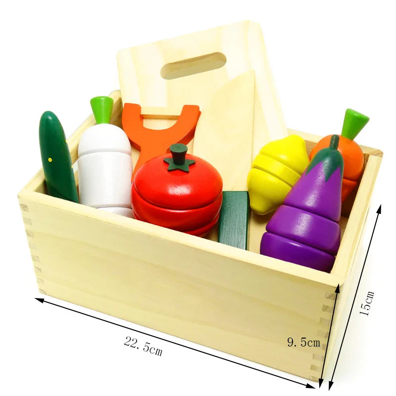 Brinquedo Cozinha Montessori