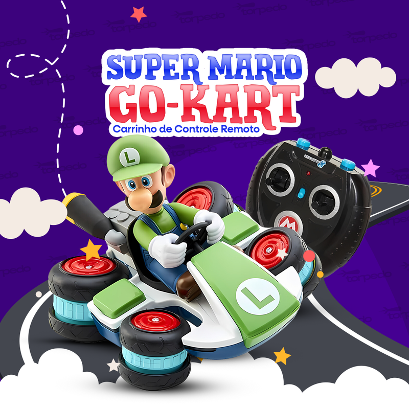 Super Mario kart™