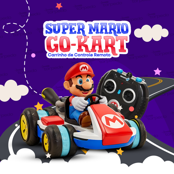 Super Mario kart™