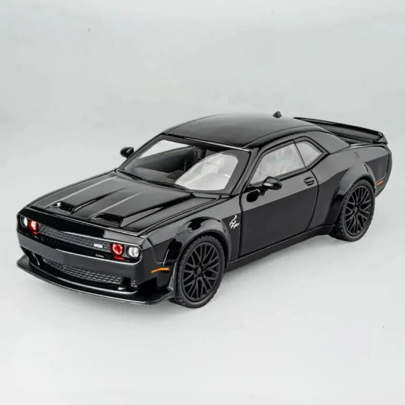 Miniatura do Dodge Challenger - VeluxMini™