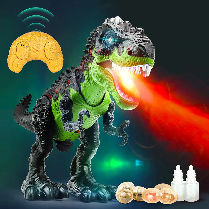 Dinossauro de controle remoto