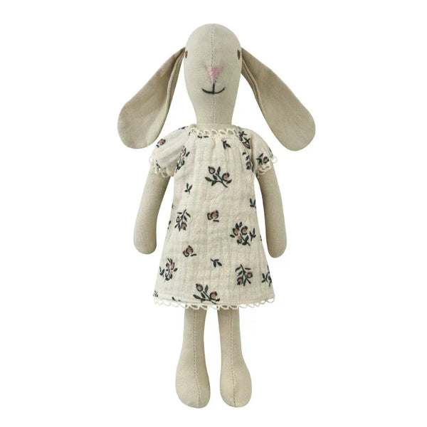 Boneca de Pelúcia Infantil Rabbit Family