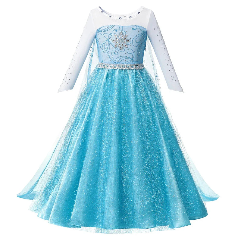 Fantasia Frozen - Elsa