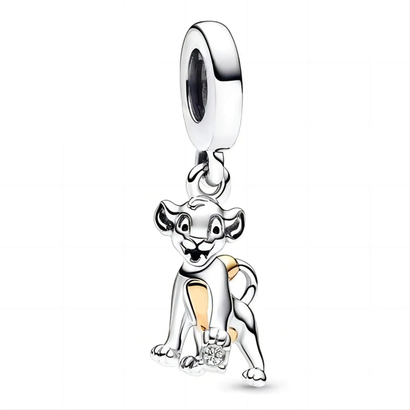 Disney Pandora Prata 925