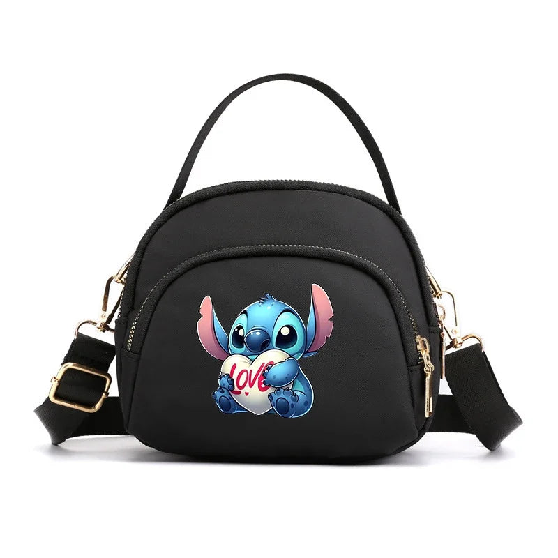 Bolsa Crossbody Disney Stitch