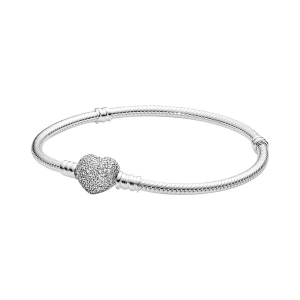 Pulseira Luzze charme heart