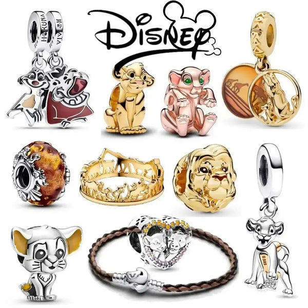 Disney Pandora Prata 925