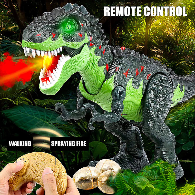 Dinossauro de controle remoto