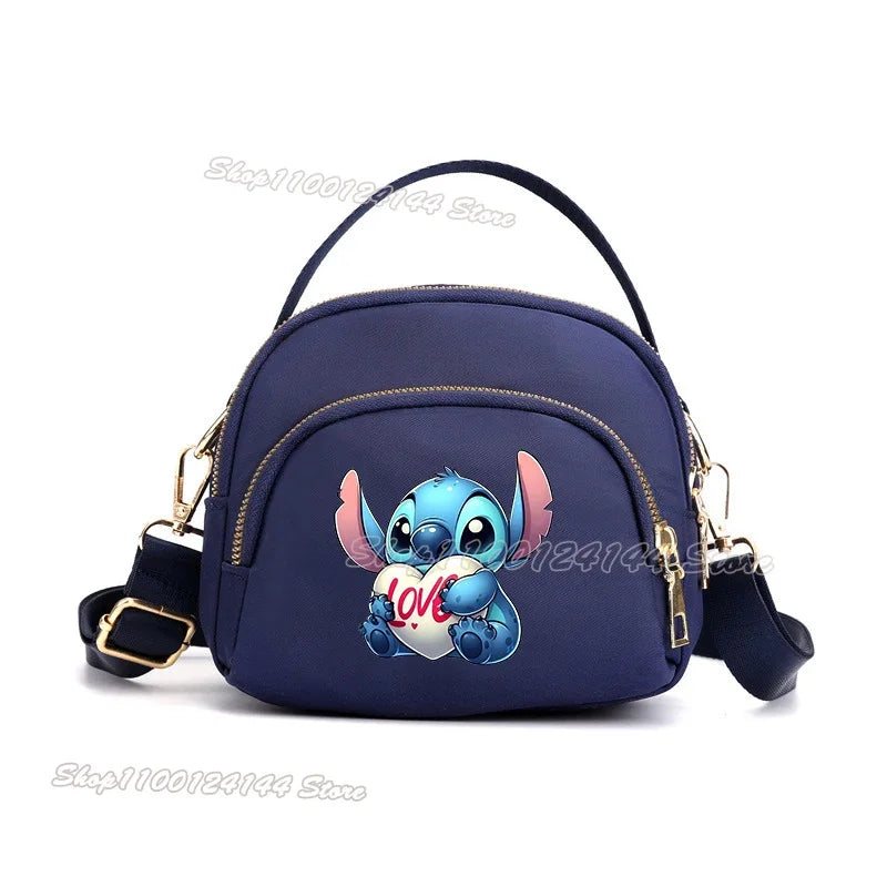 Bolsa Crossbody Disney Stitch