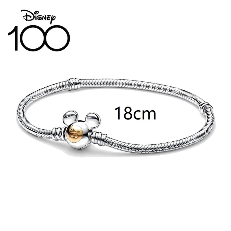 Disney 100th Prata 925 Minha Vida